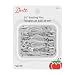 Dritz Quilting Basting Pins, Size 2 , 50 Count
