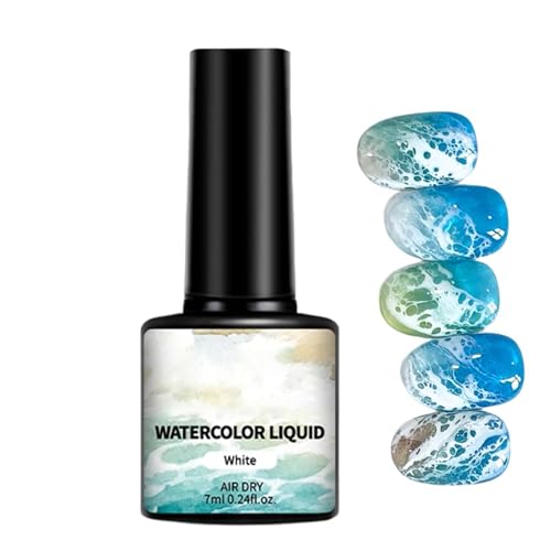 Gel de uñas de alto brillo, juego de revestimiento de manicura, gel de uñas de efecto extendido con fórmula de mezcla , de peinado creativo, geles de uñas con estilo moderno, cuidado de