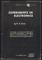 Experiments in Electronics B000H4LEBS Book Cover