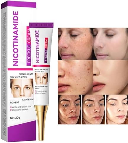 Dark Spot Remover for Face and Body, Dark Spot Corrector Serum - Advanced Melasma Treatment, Sun Spot, Age Spot, Brown Spot Reduce for Men, Women - 20mL