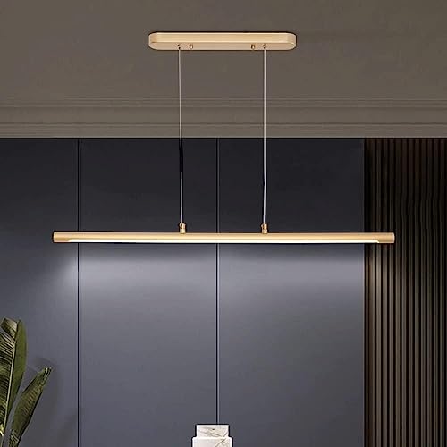 Lámpara de araña lineal LED de 4000K resistente para restaurantes 6