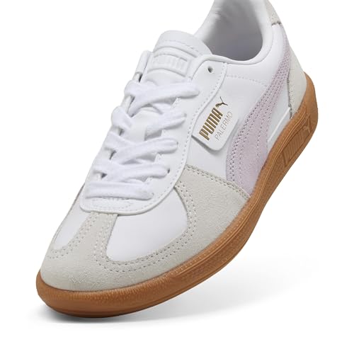 Image of Puma Mens Palermo Leather Shoes