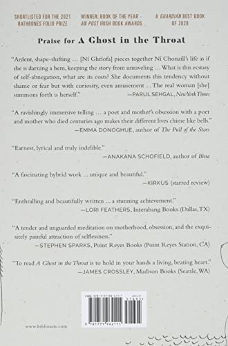 A Ghost in the Throat