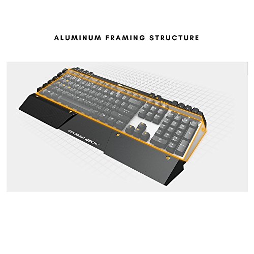 Build My PC, PC Builder, Cougar gaming 600k Red