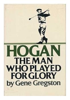 Hardcover Hogan: The man who played for glory Book