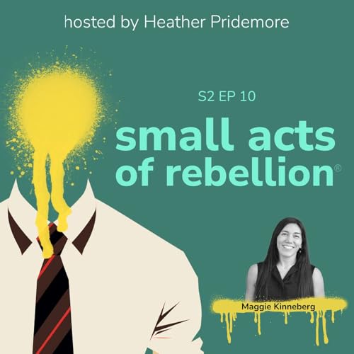 Maggie Kinneberg: Finding Freedom in Discipline