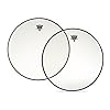 Remo Resonant Drumhead Ambassador Clear for Snare Drum - 12" - SA-0112-00 #1
