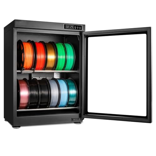 Boîte de rangement filament 3D anti-humidité pour PLA et PETG