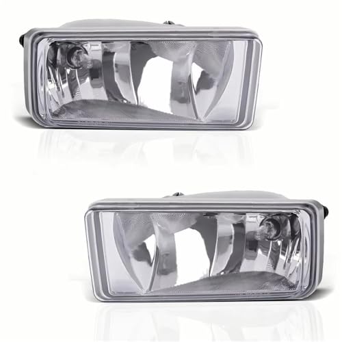 Phare antibrouillard pour Chevrolet Avalanche 2007-2013 bloc optique avant de rechange OEM 25883245