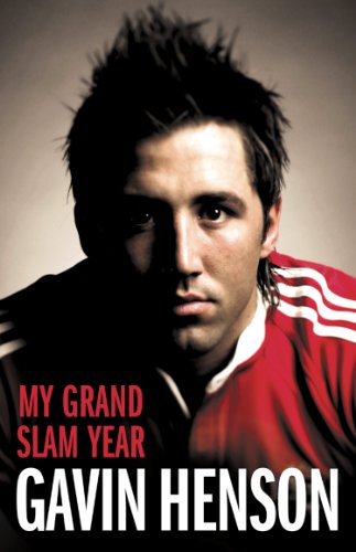 Télécharger Gavin Henson: My Grand Slam Year (English Edition) PDF
