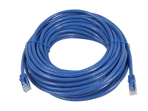 Cable Ethernet Monoprice Flexboot Cat5e Patch RJ45 50 pies miniatura 4