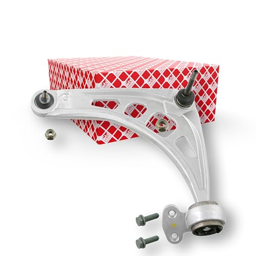 febi bilstein 26655 Querlenker mit Anbaumaterial, Lager, Gelenken und Halter, 1 Stück