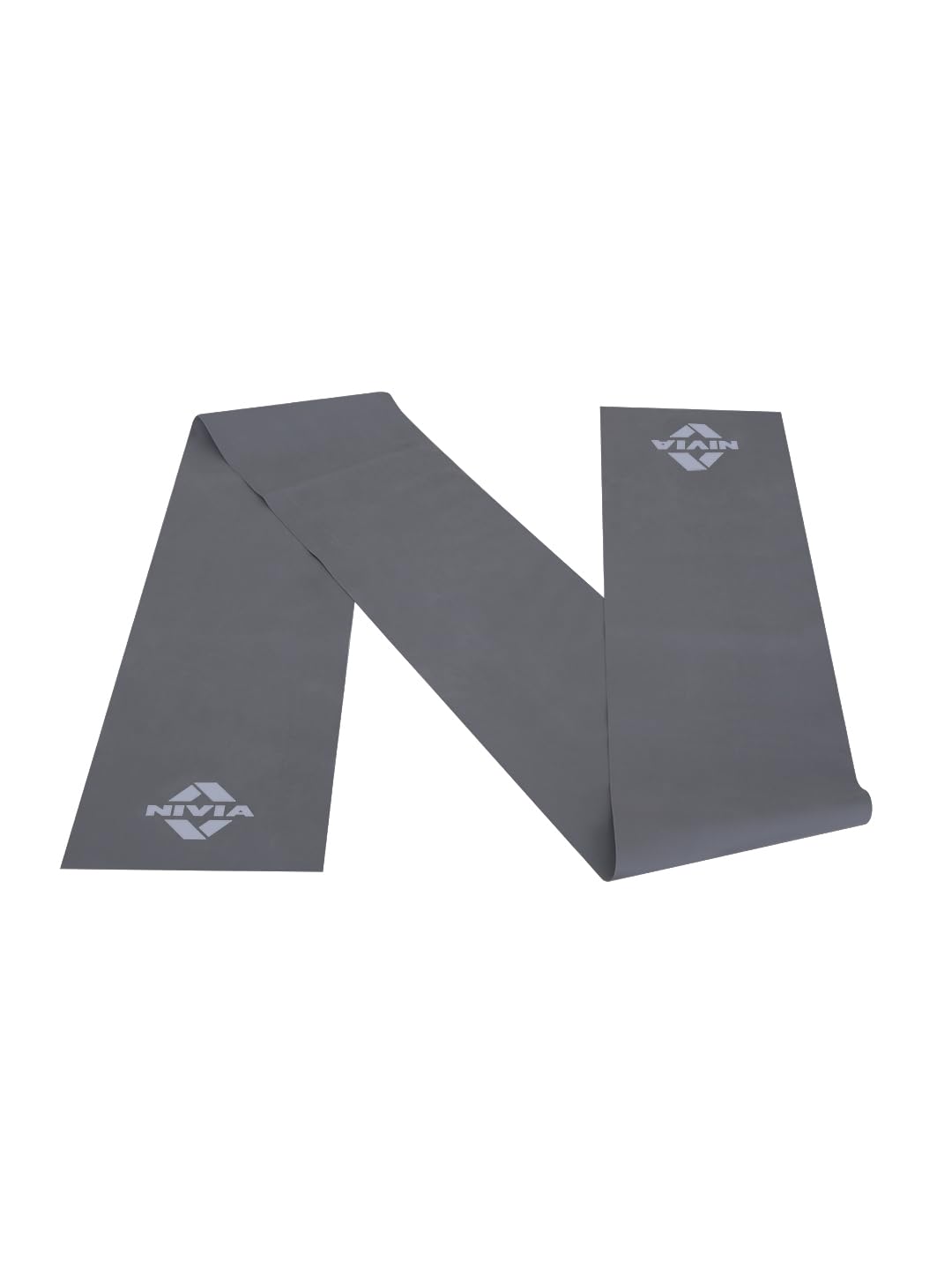 Nivia Dynamic Latex Gym and Home Fitness Latex Strap (Level-3 Grey) (B01GDTK44S) Amazon Price History, Amazon Price Tracker