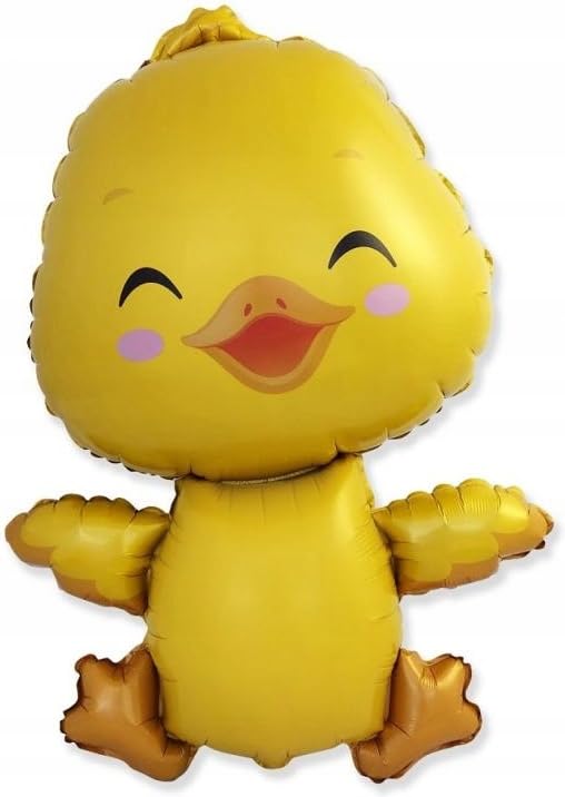 Ballon de canard jaune pour reussir vos decorations de table