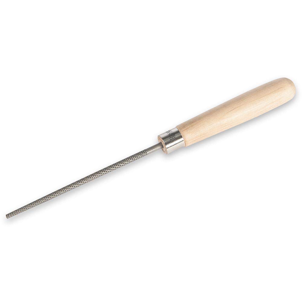 Axminster Rider Round Rasp 20Tpi - 150Mm