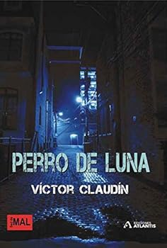 Paperback Perro de luna [Spanish] Book