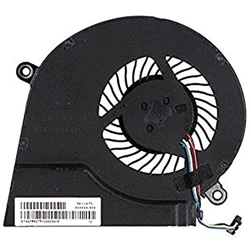 Ventilateur de processeur pour HP Pavilion 15-e 724870-001 de remplacement