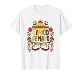 Funny Cinco De Mayo Mexican Holiday Chili Sombrero