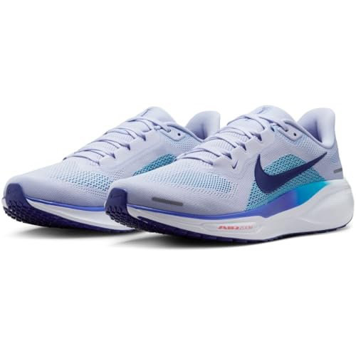 Nike Nike Men's Pegasus 41 Ghost/Blue Void/Football Grey/Deep Night 12 Medium