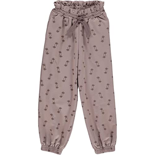 Preisvergleich Produktbild Müsli by Green Cotton Mädchen Silent Casual Pants, Sparrow, 134 EU