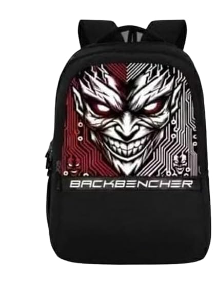 Medium 35L Laptop Backpack New Edition with Hidden Pocket, Anti Theft, Water Resistant, Multi Compartment School College Office Bag for Men Women, Durable Travel Backpack Black-image-17
