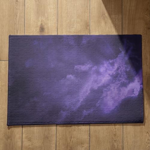 CEVAN Alfombra Felpudo Muy Grande para Entrada de Casa Felpudos Baratos Entrada Casa Arte Geométrico Alfombra Puerta Entrada Casa Original Felpudo Liso 40x60cm