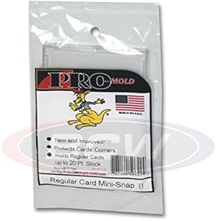 PRO-MOLD IMPROVED REGULAR MINI SNAP - 20 PT. (5 YEAR+ UV)
