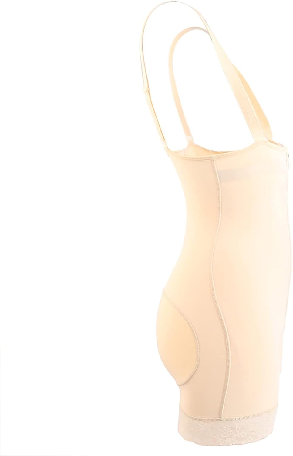 Girdles for Women Body Shaper Extra Firm Tummy Control Open Croch