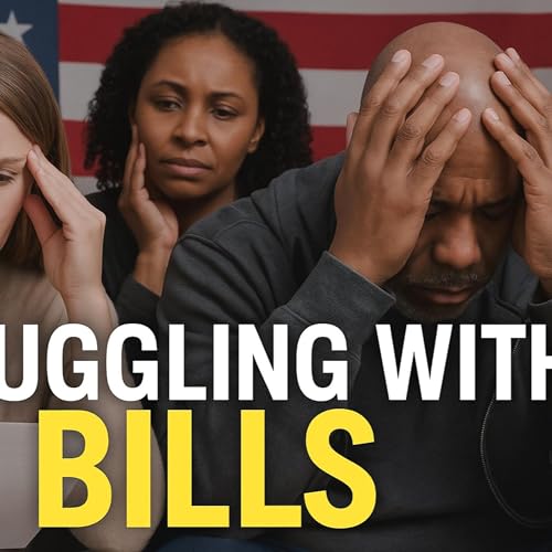 Ep. 15: Making Decent Money… But Still Broke!