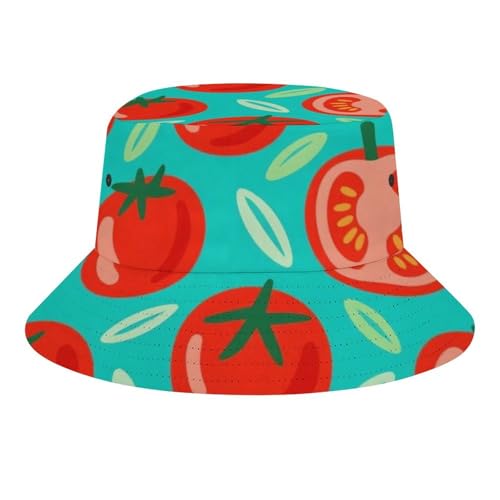 Hip Hop Fishermen Caps for Women Men Teens, Wide Brim Fitted Boonie Hat Sun Cap