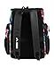 ARENA Spiky III Backpack 45 Swimming Athlete Sports Gym Rucksack Large Training Gear Equipment Swim Bag for Men and Women, 45 Liters, Tropics