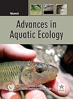 Advances in Aquatic Ecology Vol. 6 8170359260 Book Cover