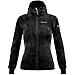 Redelk - Pile Orsetto Donna Pesante Full Zip Tara 2 - Nero-46