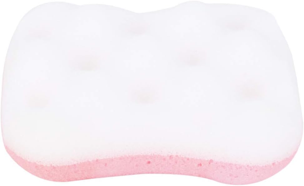 Sponge Bath Rub Towel Bathing Accessories Shower Soft Massage Brush Hands Wash Bathroom Bath Tub Body Scrubber Horniness Sturdy and Cost-Effective Useful and Professional : Beauty & Personal Care
