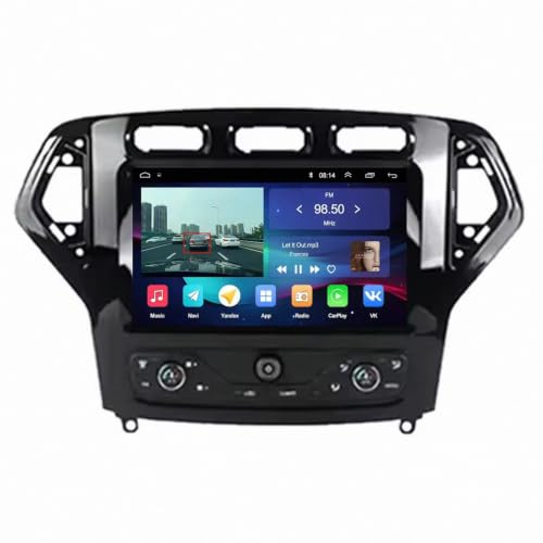 Radio de coche 2 DIN para renovar el Honda Stream 2 resolviendo la falta de manos libres