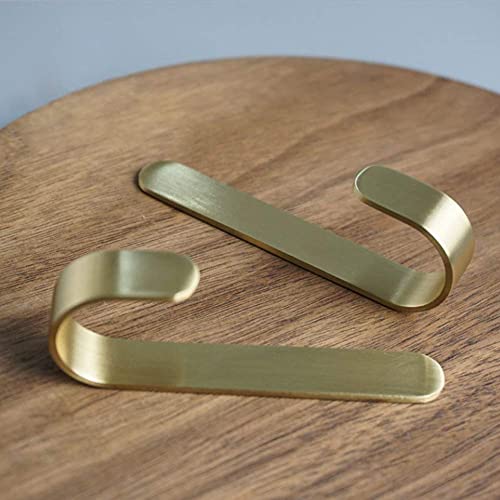 Kaileyouxiangongsi Brass Bath Towel Hook thumb #5