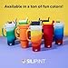 Silipint 4-Pack 32oz Mountain Air Humbler Tumbler with Flip Lid and Straw Pack of 4