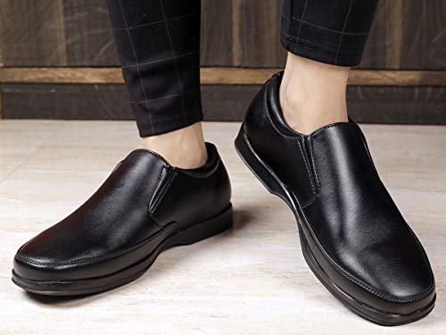 Image of Bacca Bucci Men Pull On Formal Shoes