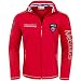 Nebulus Chaqueta Soft Shell Styler Sum Rojo S