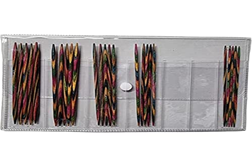 Set di aghi in legno KnitPro Symphony 2,00 2,50