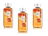 Bath and Body Works Cashmere Glow Shower Gel Pack of 3