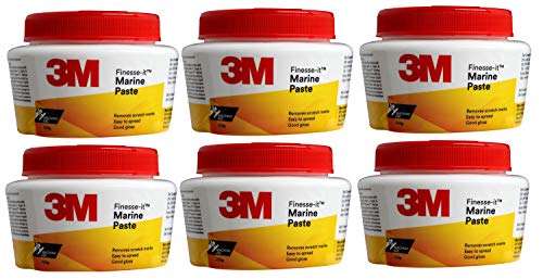 Image of 3M Finesse It Marine Paste (FMP, 200 g) Pack of 6