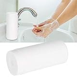 Atyhao Dozownik mydła 240 ml ręczny dozownik mydła do rąk balsam szampon miękki silikon butelka łatwe wyciskanie do kuchni łazienki (2 #)