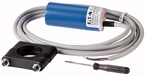 Eaton 134788 Interrupteur de proximité, capacitif, SN = 35 mm, 1S, 3 L, Pnp, 10-30 VDC, M34, plastique, Ltg. 2 m