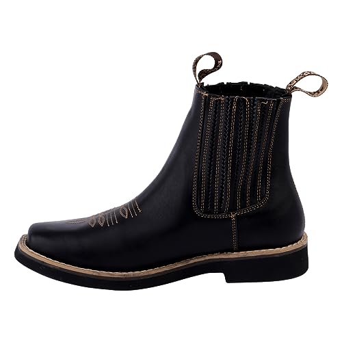 Consejos y reviews para comprar Botines vaqueros más recomendados. 30 Imagen adicional