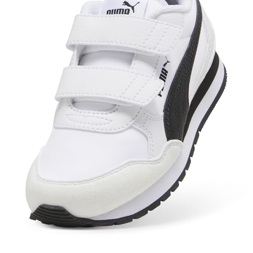 Image of Puma Boys St Runner Hook and Loop Shoes