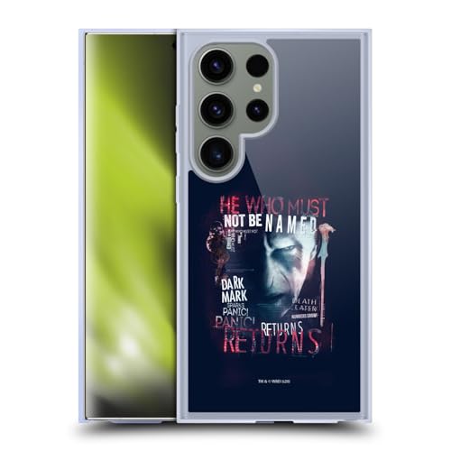 Coque Harry Potter Lord Voldemort Samsung Galaxy S24 Ultra cadeau fan