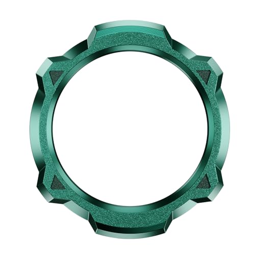 Image of Fire-Boltt Phoenix Pro SNAP3D Case - Set Your Style Free | 11 Colors, Textured Finishes & Premium Snap-On Fit | Customize Your Phoenix Pro Smartwatch (Oxide Green)