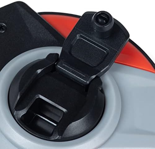 Lufkin ST30CM Steel Long Tape Measure, 30m with Metric Markings, 3-to-1 Return Gear Ratio