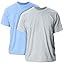 (1) Carolina Blue + (1) Sport Grey
